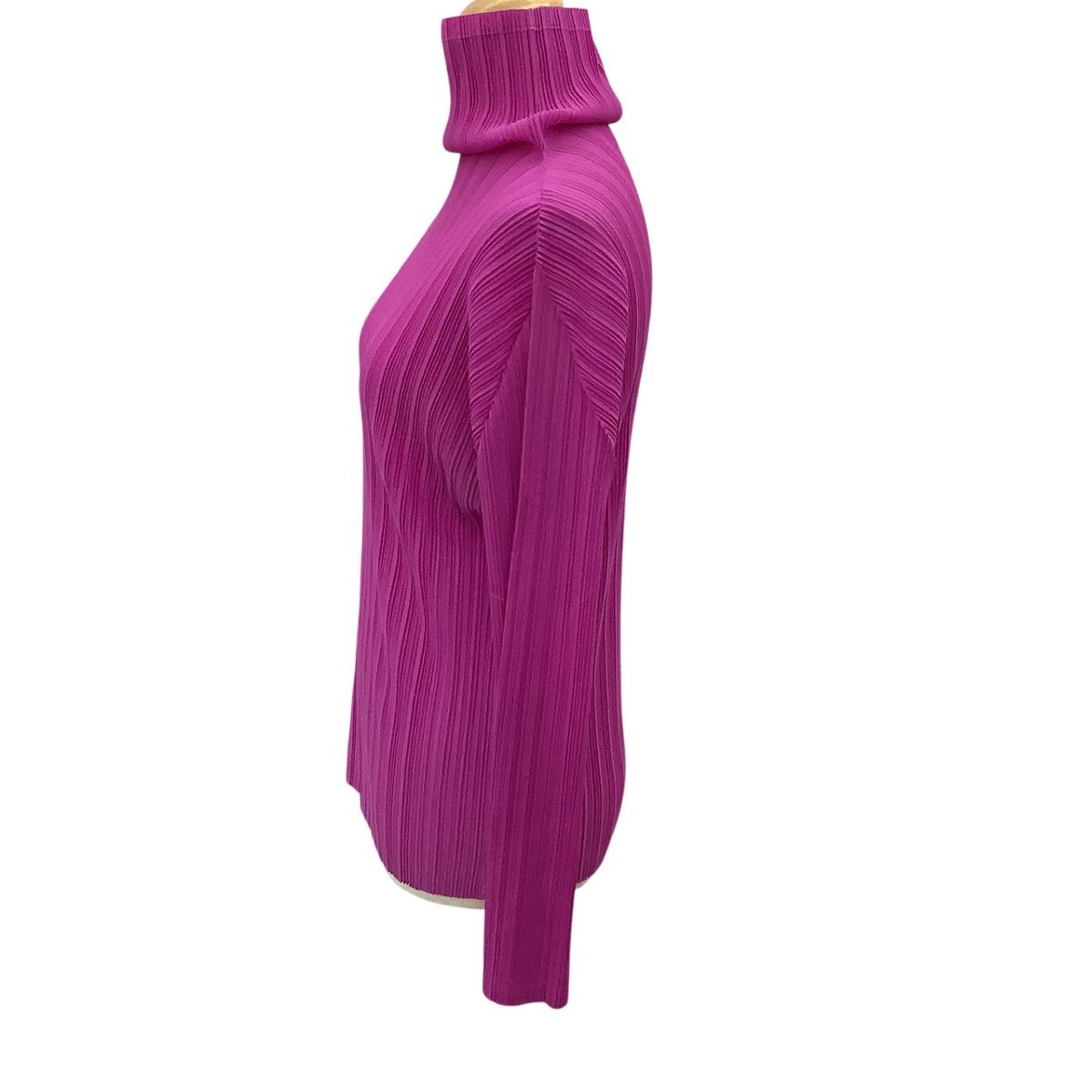 ISSEY MIYAKE イッセイミヤケ PLEATS PLEASE カットソー SIZE 3 PP43