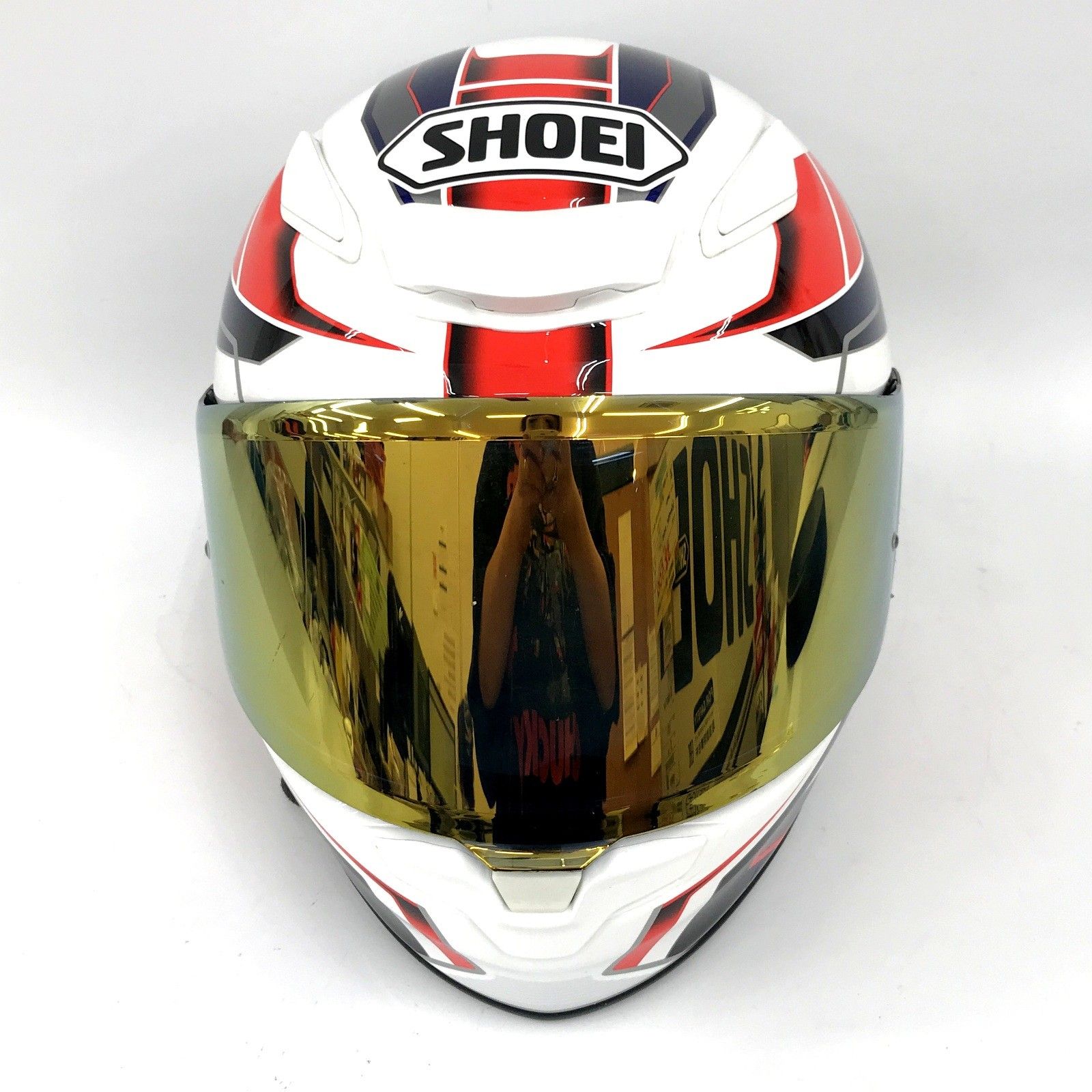 SHOEI ショウエイ Z-8 PROLOGUE TC-10 Lサイズ フルフェイス