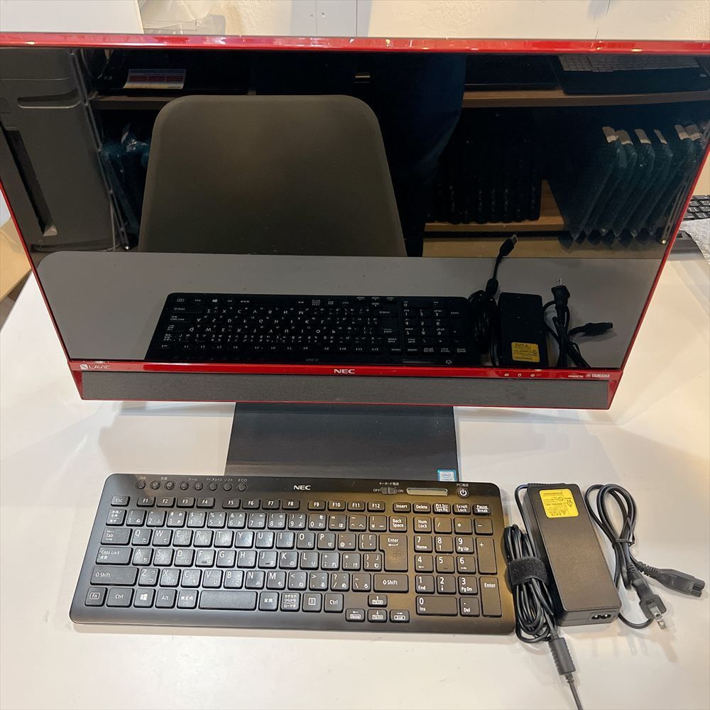 ジャンクPC】NEC LAVIE DA770/DAR Core i7 - メルカリ