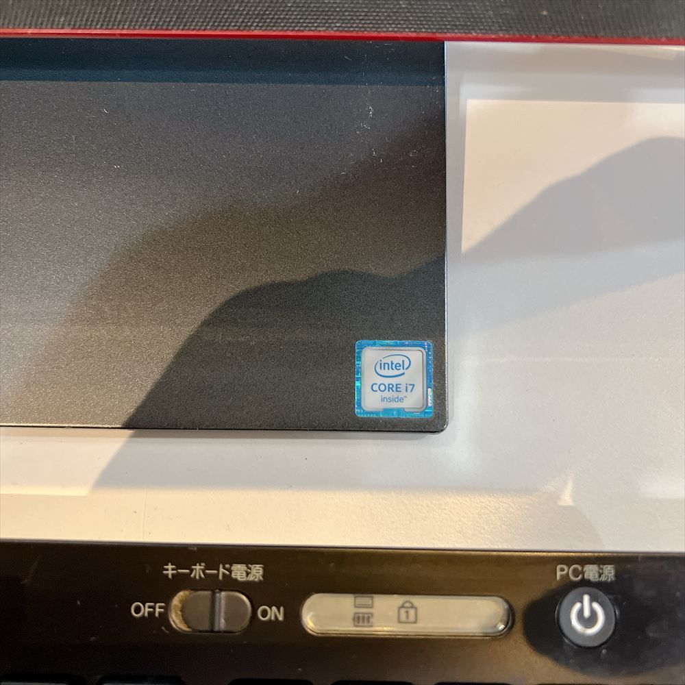 ジャンクPC】NEC LAVIE DA770/DAR Core i7 - メルカリ