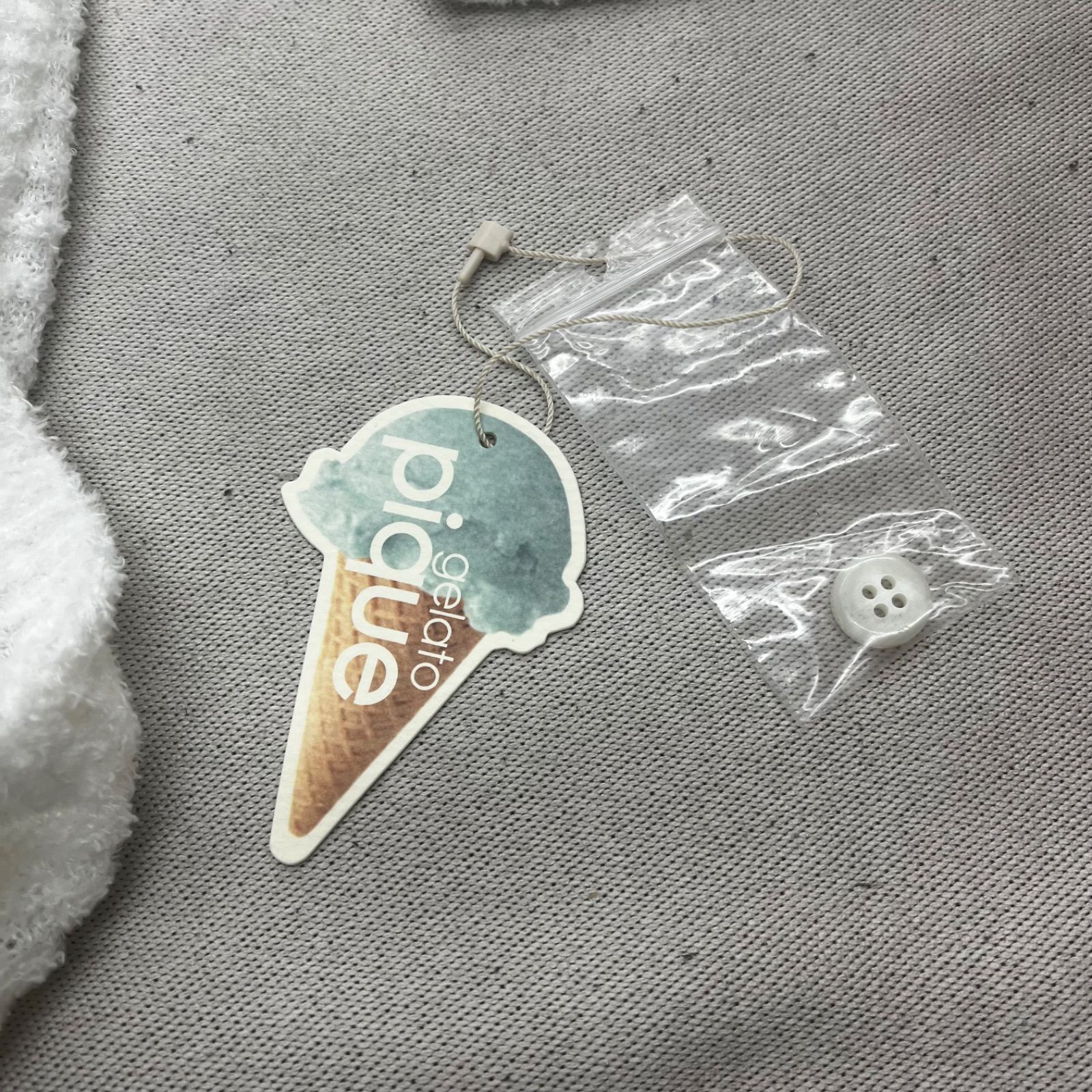 gelato pique ジェラートピケ ジェラピケ ルームウェア カーディガン 