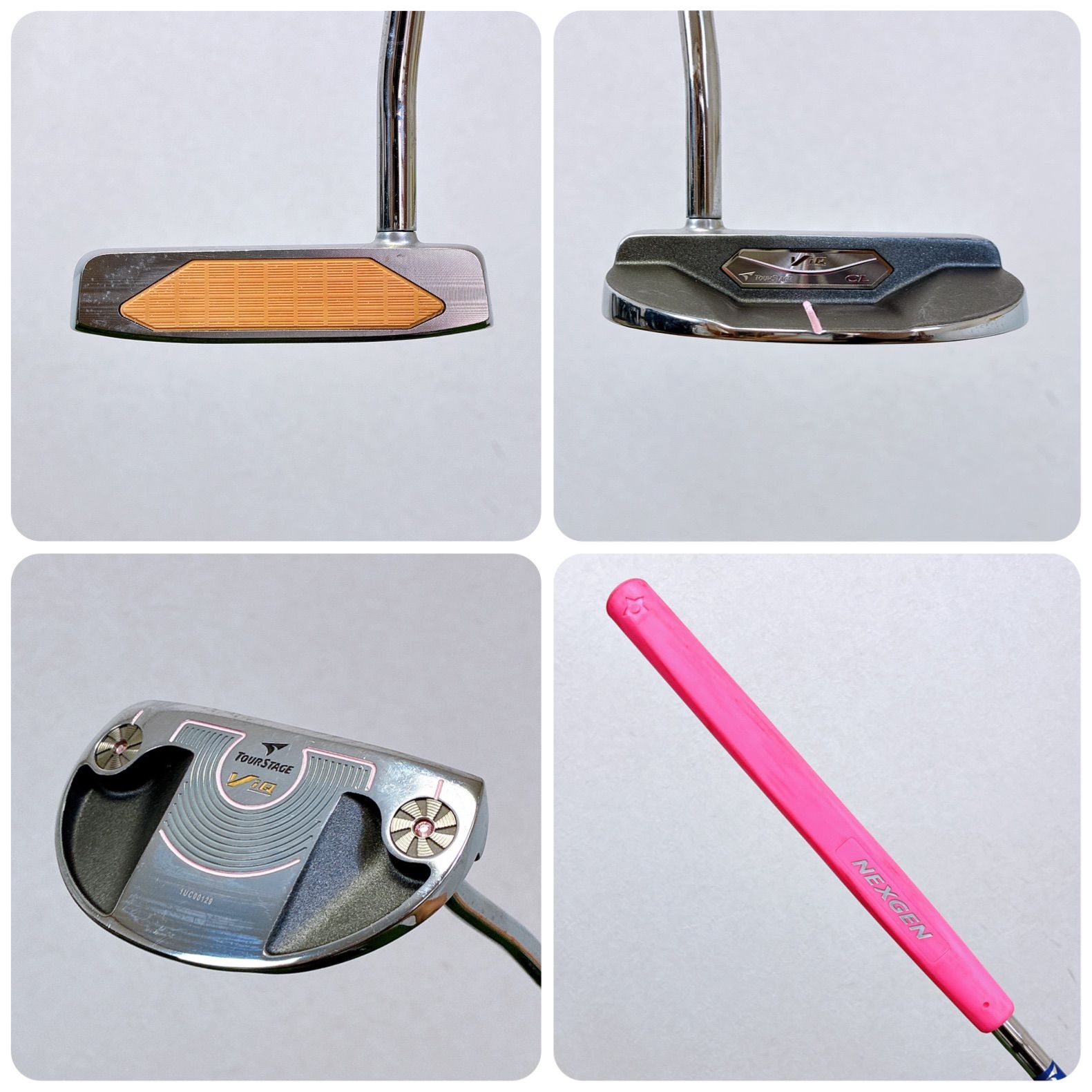キャディバッグ新品 Callaway REVA PRGR Sweep キャロウェイ プロギア