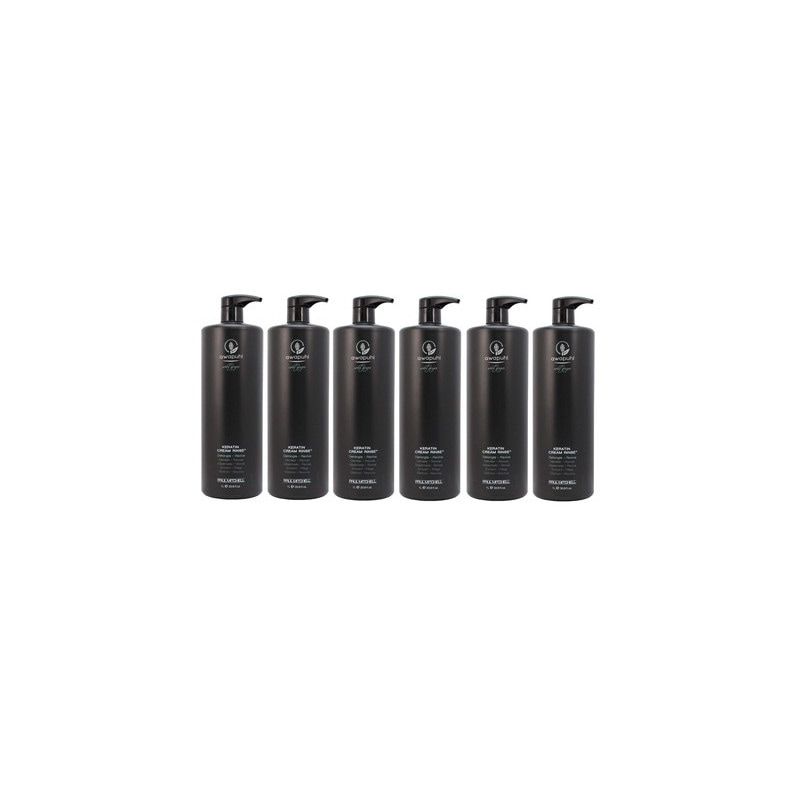 ポールミッチェル アワプヒ AWG ケラチン クリームリンス 1000ml ×6セット