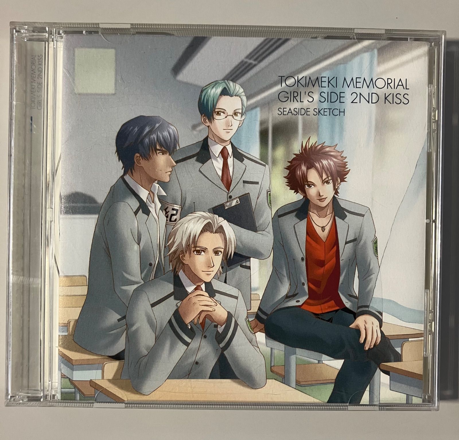 フォロー割対象商品】中古CD ときめきメモリアル Girl's Side 2nd Kiss