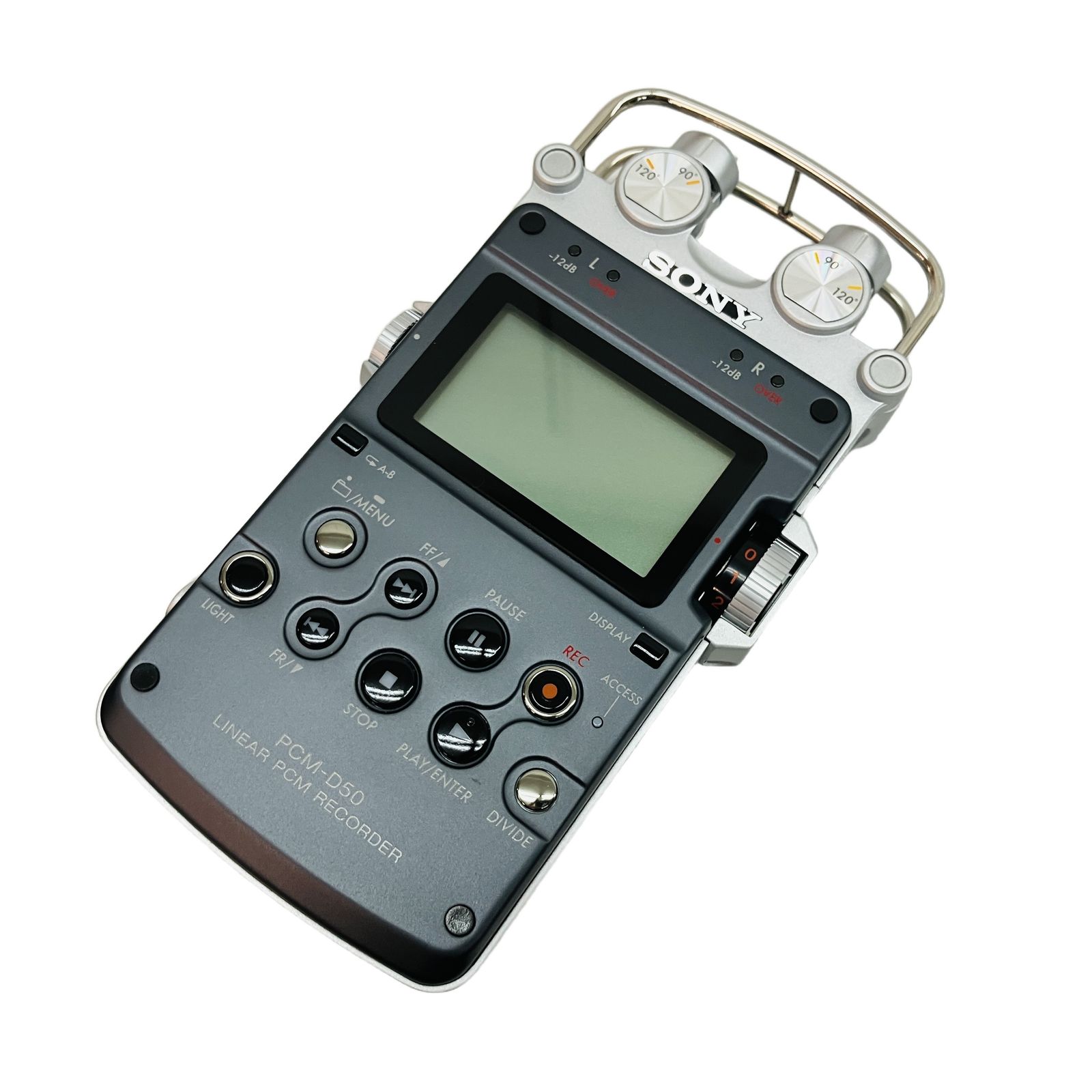 SONY ソニー PCM-D50 リニアPCMレコーダー ICレコーダー 中古 C11360004