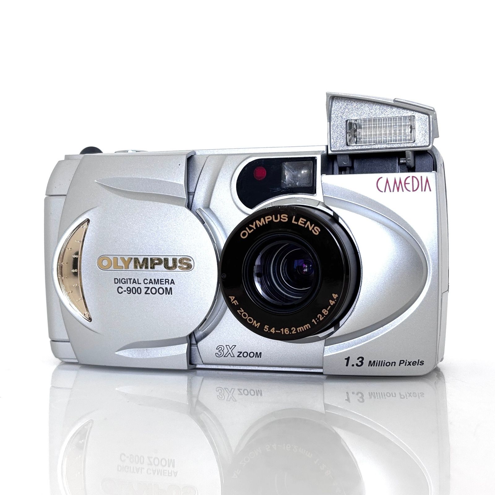 オリンパス】Olympus DIGITAL C900 ZOOM コンパクトデジタルカメラ