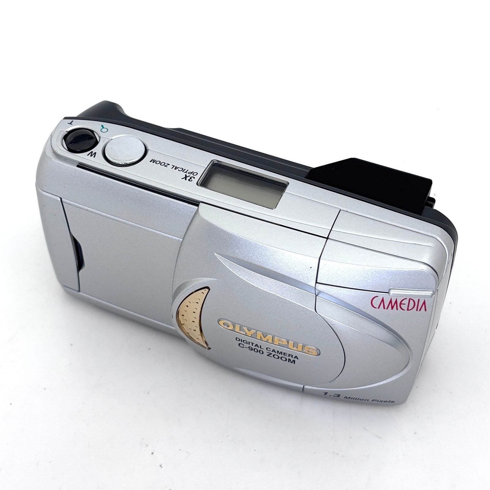 オリンパス】Olympus DIGITAL C900 ZOOM コンパクトデジタルカメラ