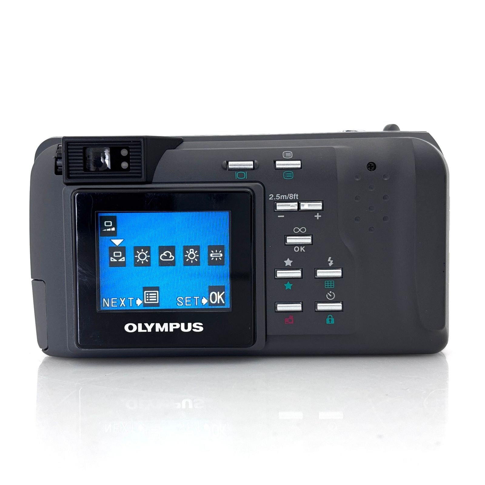 オリンパス】Olympus DIGITAL C900 ZOOM コンパクトデジタルカメラ
