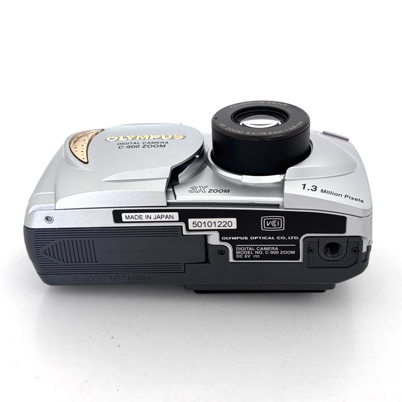 オリンパス】Olympus DIGITAL C900 ZOOM コンパクトデジタルカメラ 
