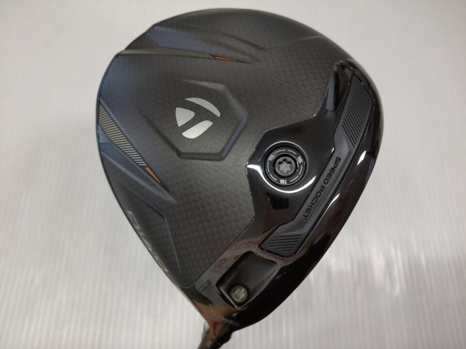 テーラーメイド　Qi4D LS　10.5度　24 VENTUS BLACK 6　Xフレックス　ドライバー　中古　ゴルフドゥ！河口湖インター店【最短即日発送】