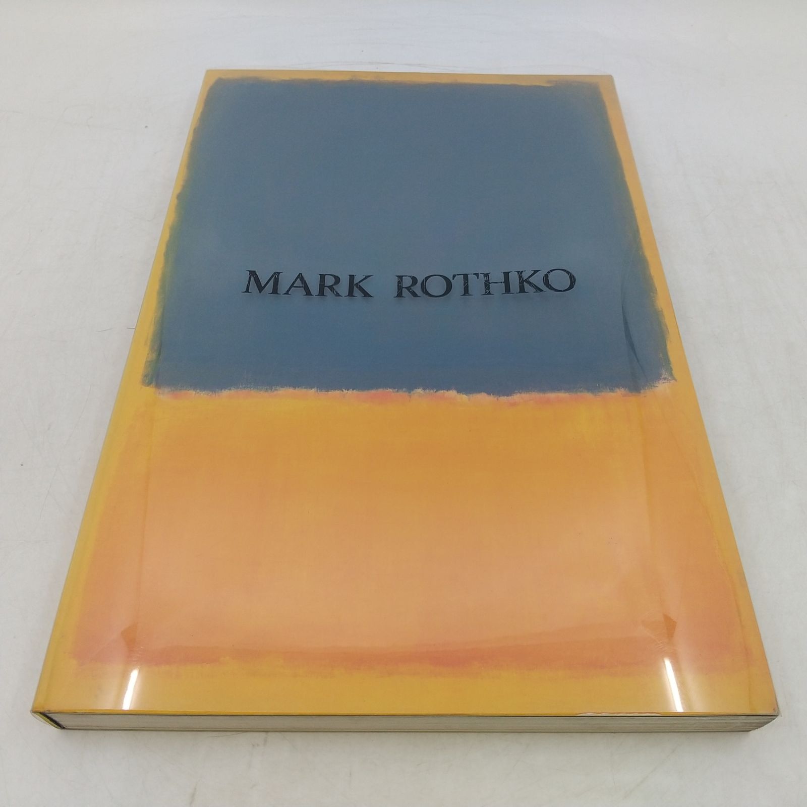 展覧会図録】マーク・ロスコ展 MARK ROTHKO デイヴィッド・アンファム 