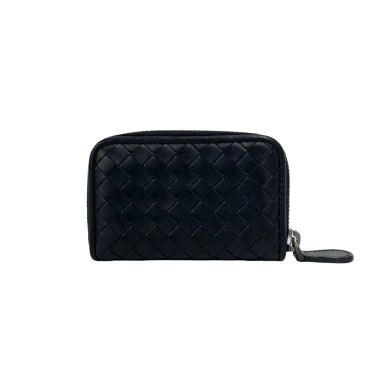 極 美品 BOTTEGA VENETA ボッテガヴェネタ イントレチャート レザー 本