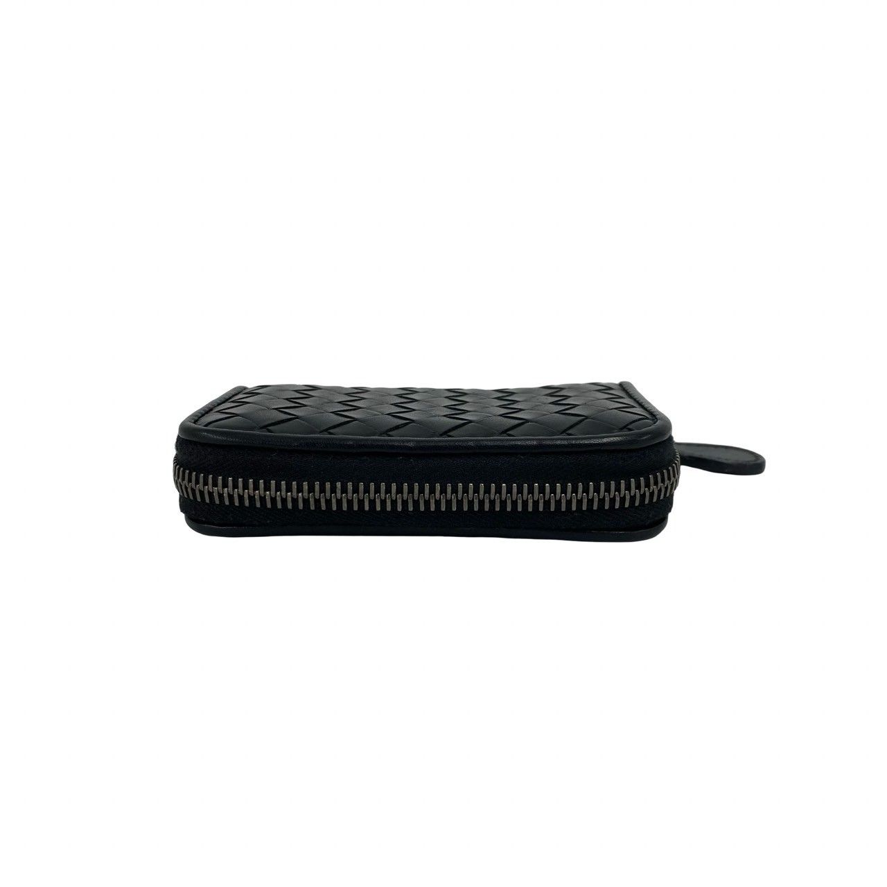 極 美品 BOTTEGA VENETA ボッテガヴェネタ イントレチャート レザー 本