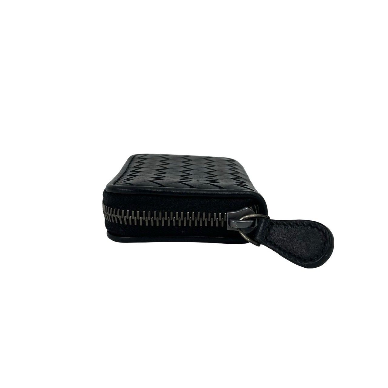 極 美品 BOTTEGA VENETA ボッテガヴェネタ イントレチャート レザー 本