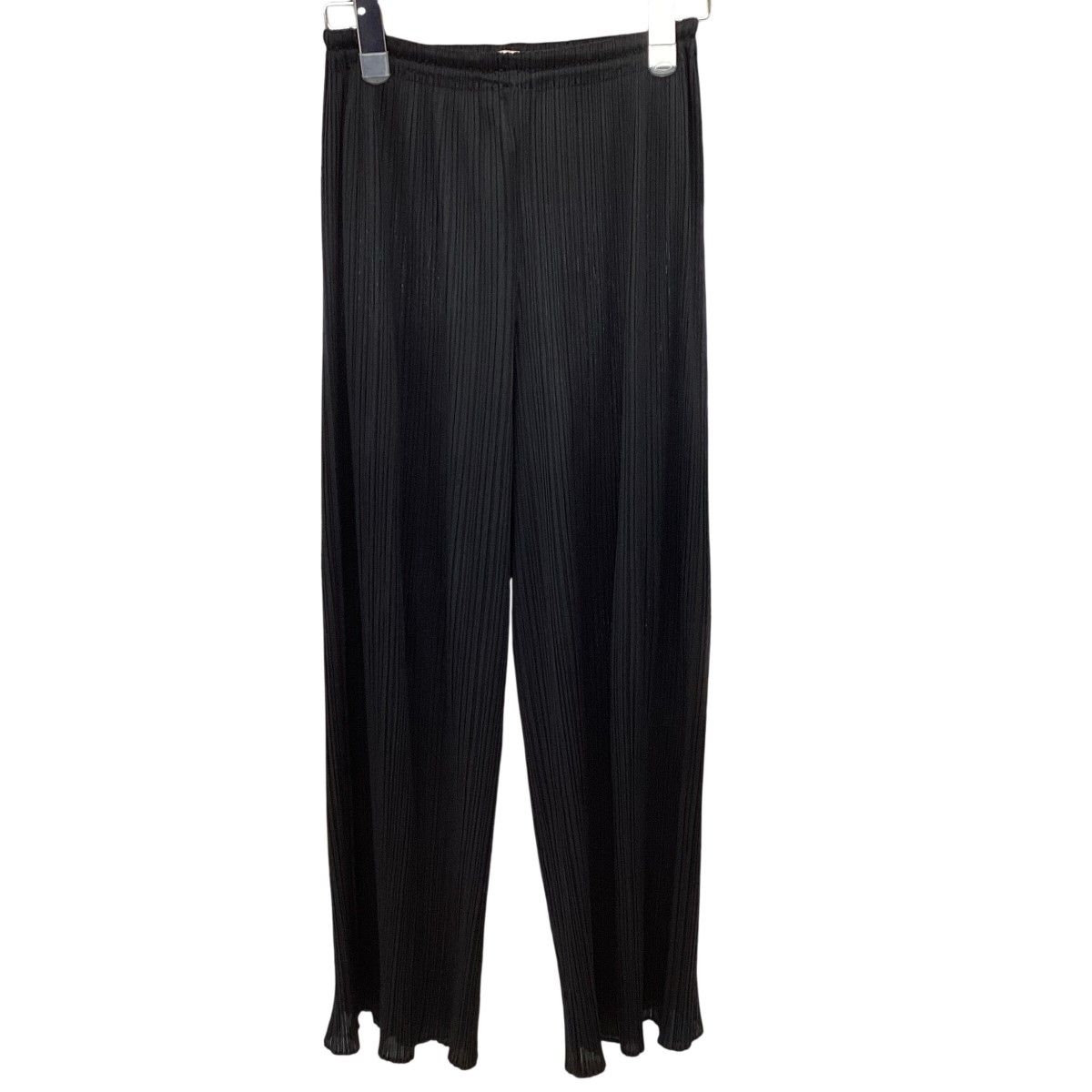 ISSEY MIYAKE イッセイミヤケ PLEATS PLEASE パンツ SIZE 3 ブラック