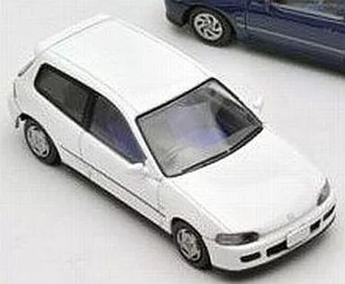 【中古】トミカ 1/64 LV-N48d Honda シビックSiR(ホワイト) 「トミカリミテッドヴィンテージNEO」 [253815]