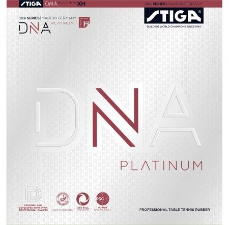 STIGA スティガ DNA プラチナ XH 卓球ラバー