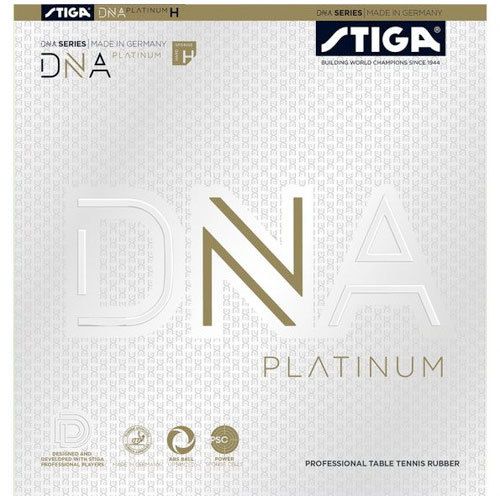 STIGA スティガ DNA プラチナ H 卓球ラバー