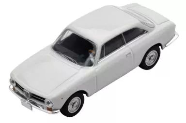 【中古】トミカ 1/64 LV-154a アルファロメオ GT1300J(ホワイト) 「トミカリミテッドヴィンテージ」 [276999]