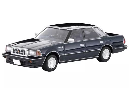 【中古】トミカ 1/64 LV-N199b トヨタクラウン 3.0ロイヤルサルーンG(ネイビー) 「トミカリミテッドヴィンテージNEO」 [307266]