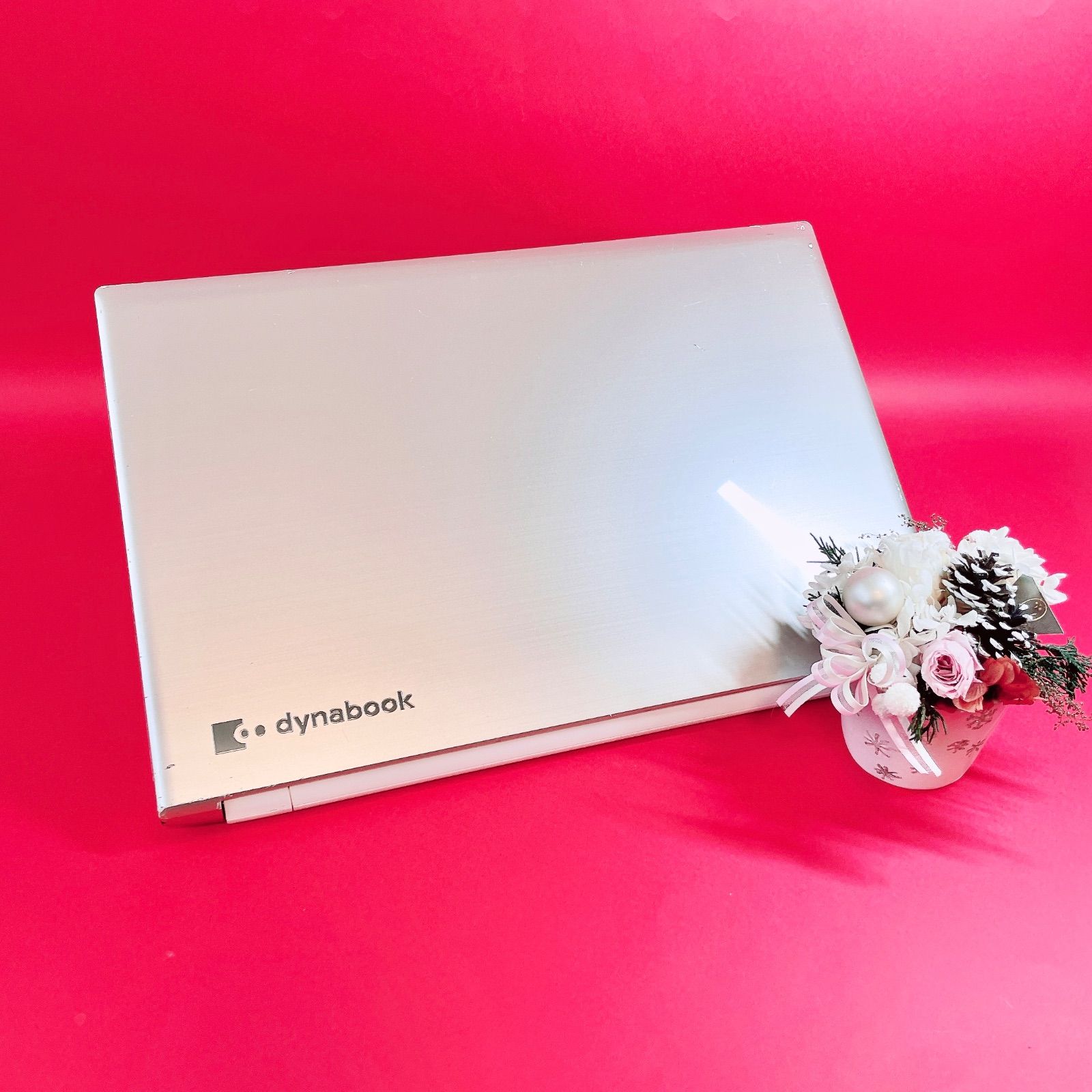 東芝 Dynabook 早い者勝ち☆初心者OK♪高速SSD 薄型☆高性能パソコン