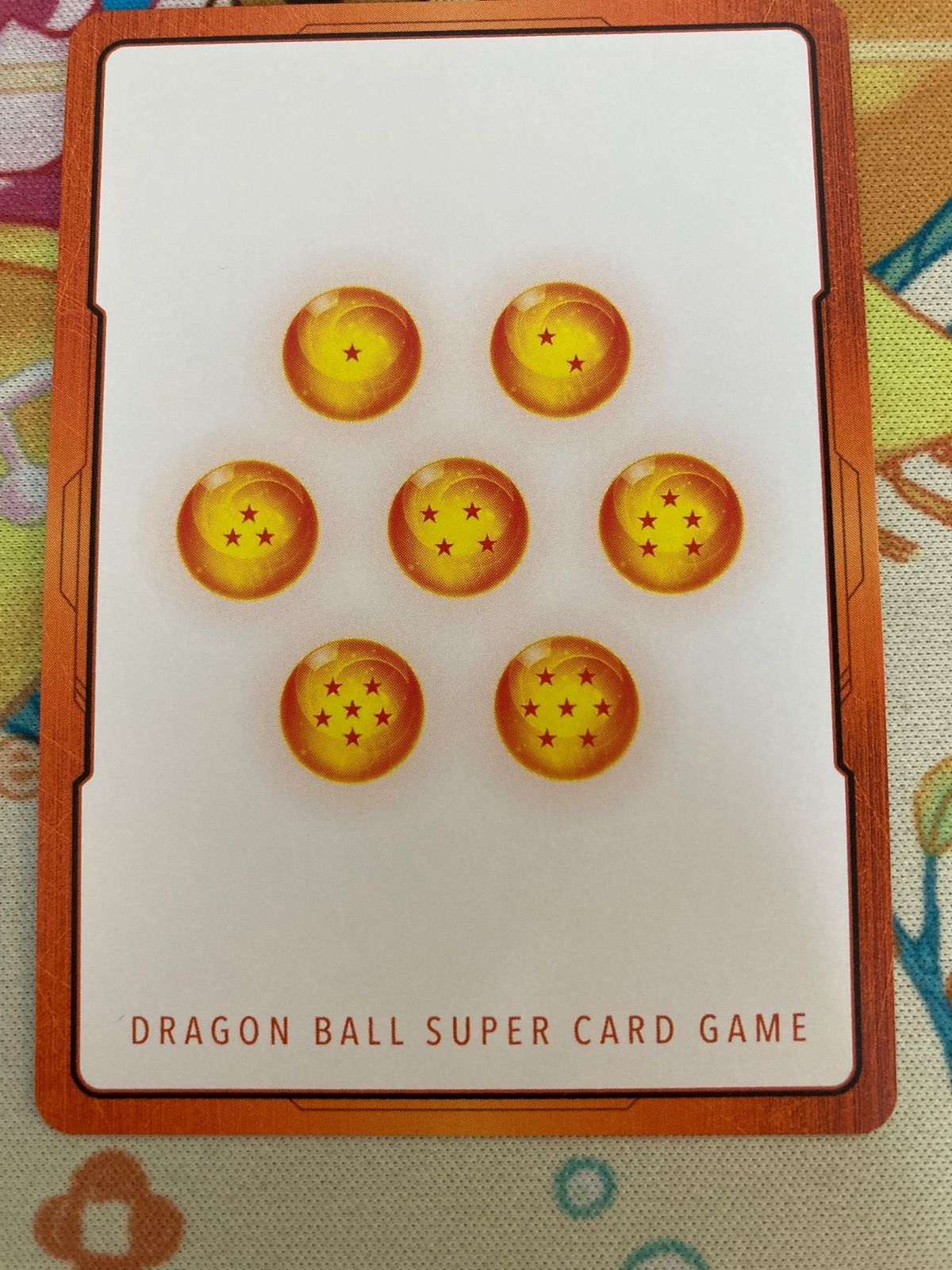 ドラゴンボール フュージョンワールド エナジーマーカー：ゴジータ
