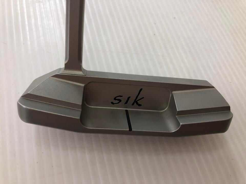 SIK GOLF　Pro C-Series US　パター　中古　ゴルフドゥ！深谷店【最短即日発送】