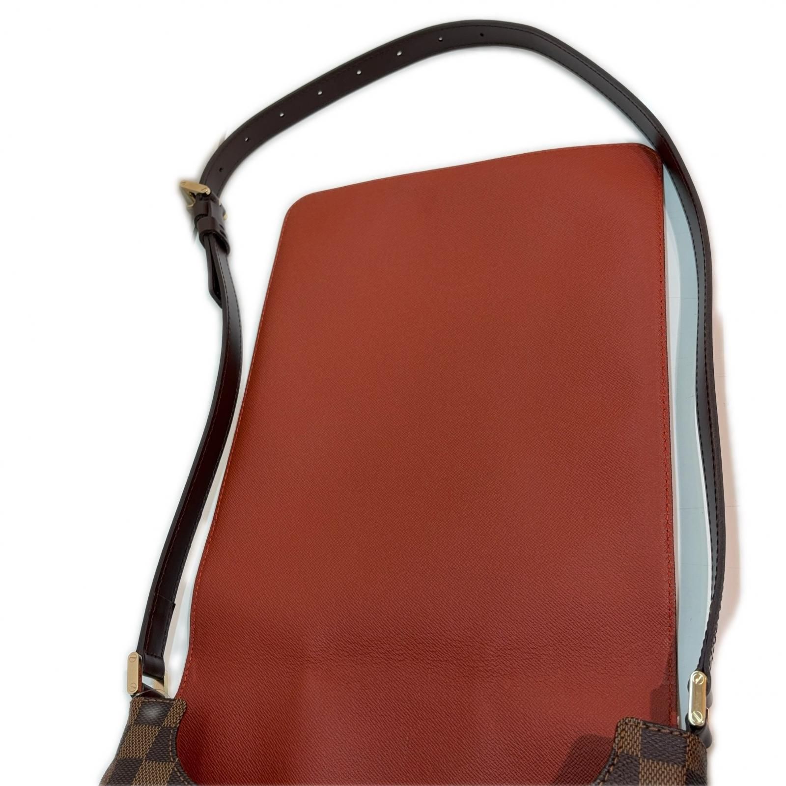 LOUIS VUITTON ルイ・ヴィトン ミュゼット ダミエ N51302 ショルダー
