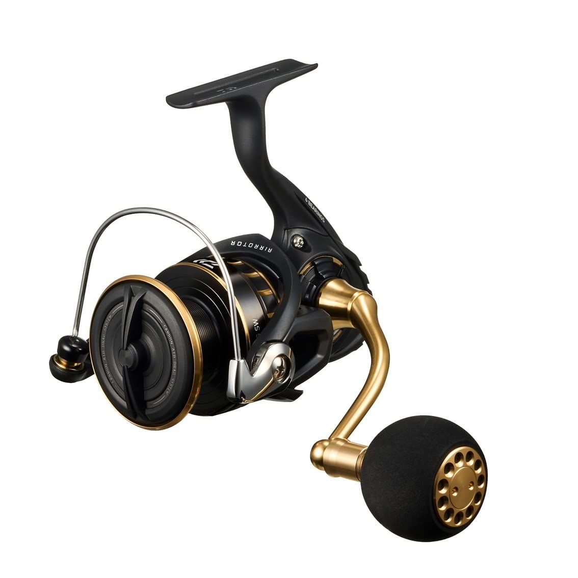 ダイワ(DAIWA) スピニングリール 23BG SW 4000D-CXH [4000D-CXH]