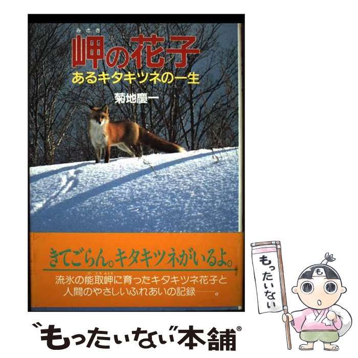 【中古】 岬の花子 あるキタキツネの一生 (ノンフィクション読物) / 菊地慶一 / 実業之日本社
