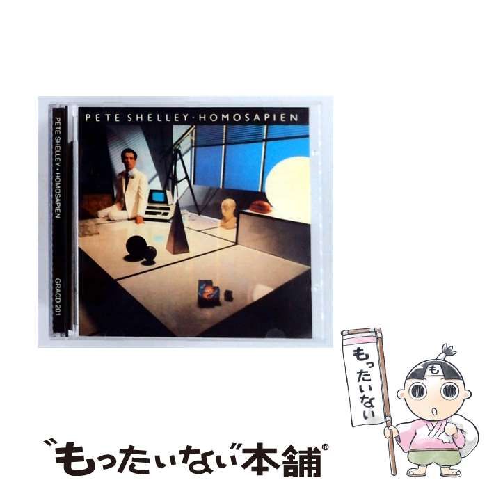 【中古】 Homosapien [import] / Pete Shelley / The Grapevine Label