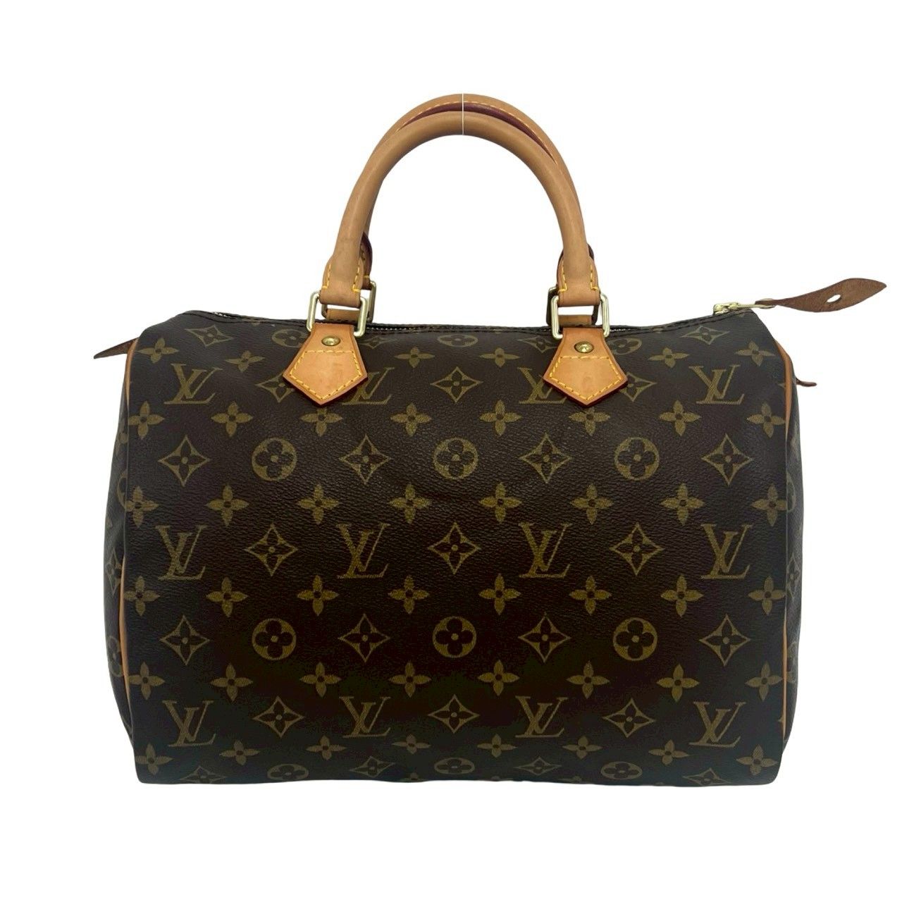 【ジャンク】Louis Vuitton スピーディ30 ミニボストン 極 美品 LOUIS VUITTON ルイヴィトン スピーディ 30 モノグラム 柄