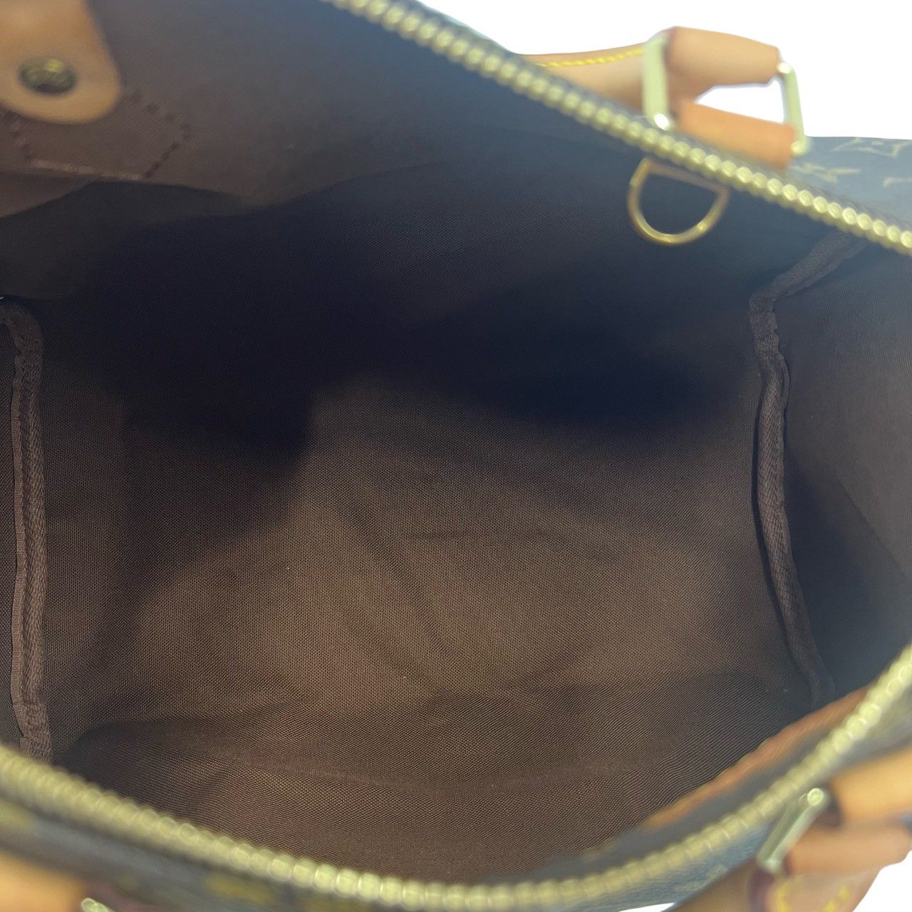 極 美品 LOUIS VUITTON ルイヴィトン スピーディ 30 モノグラム 柄