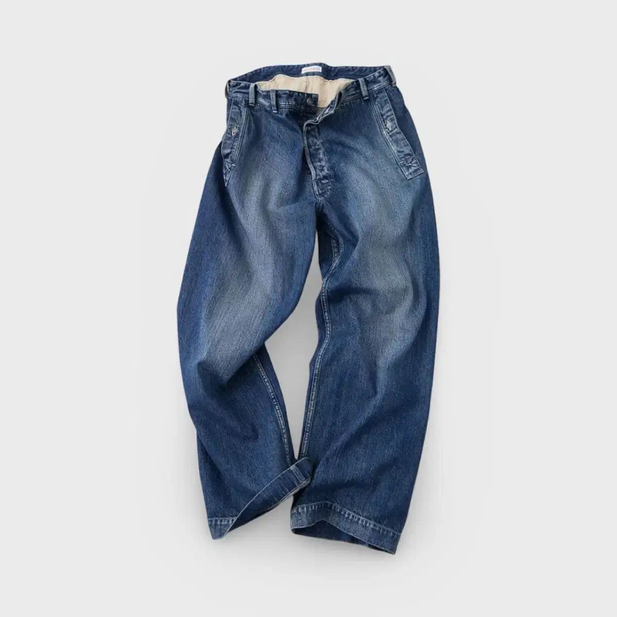 S)niceness ナイスネス 25fw I MARR デニム