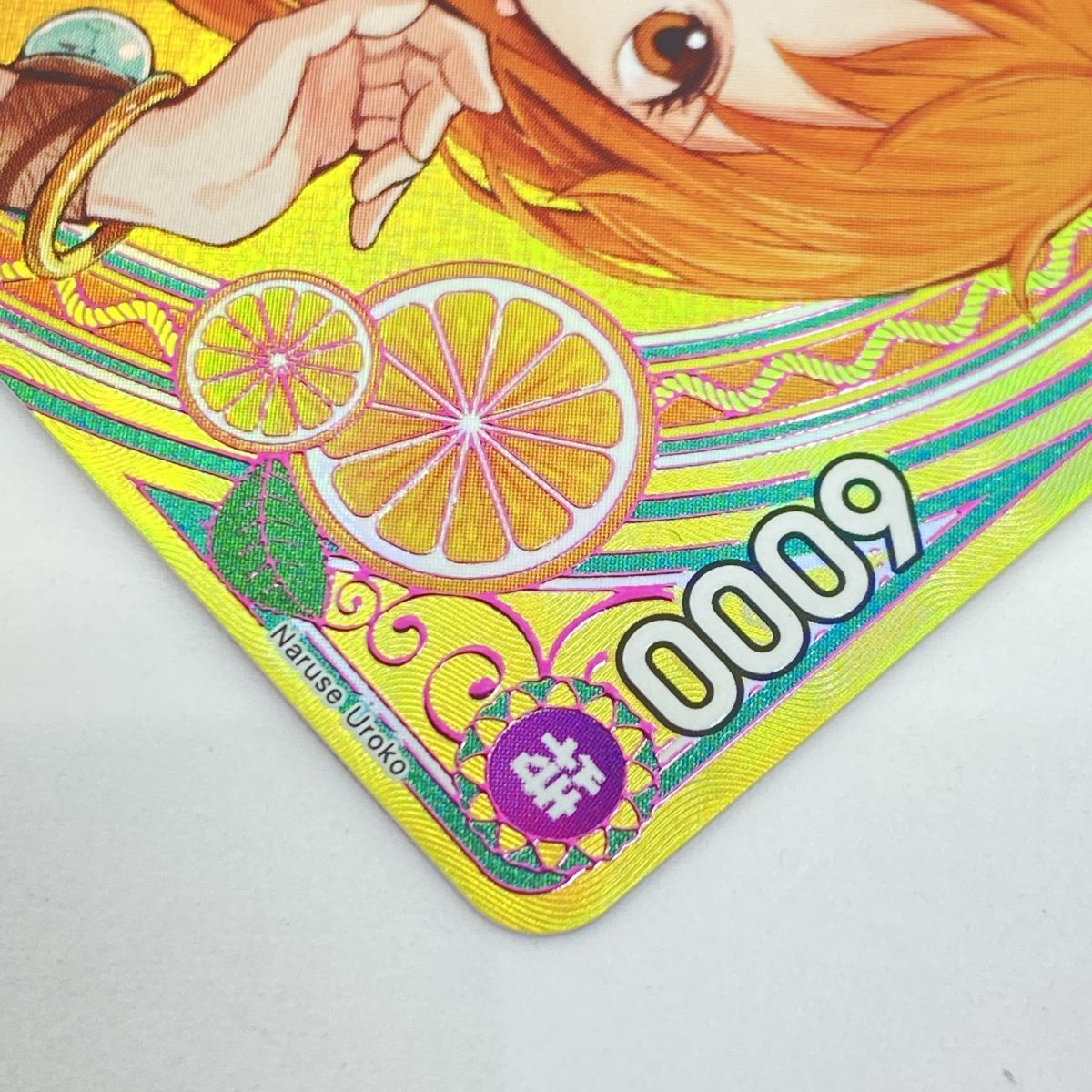 ワンピースカード ナミ SP EB03-053 SR パラレル ※中古 - メルカリ