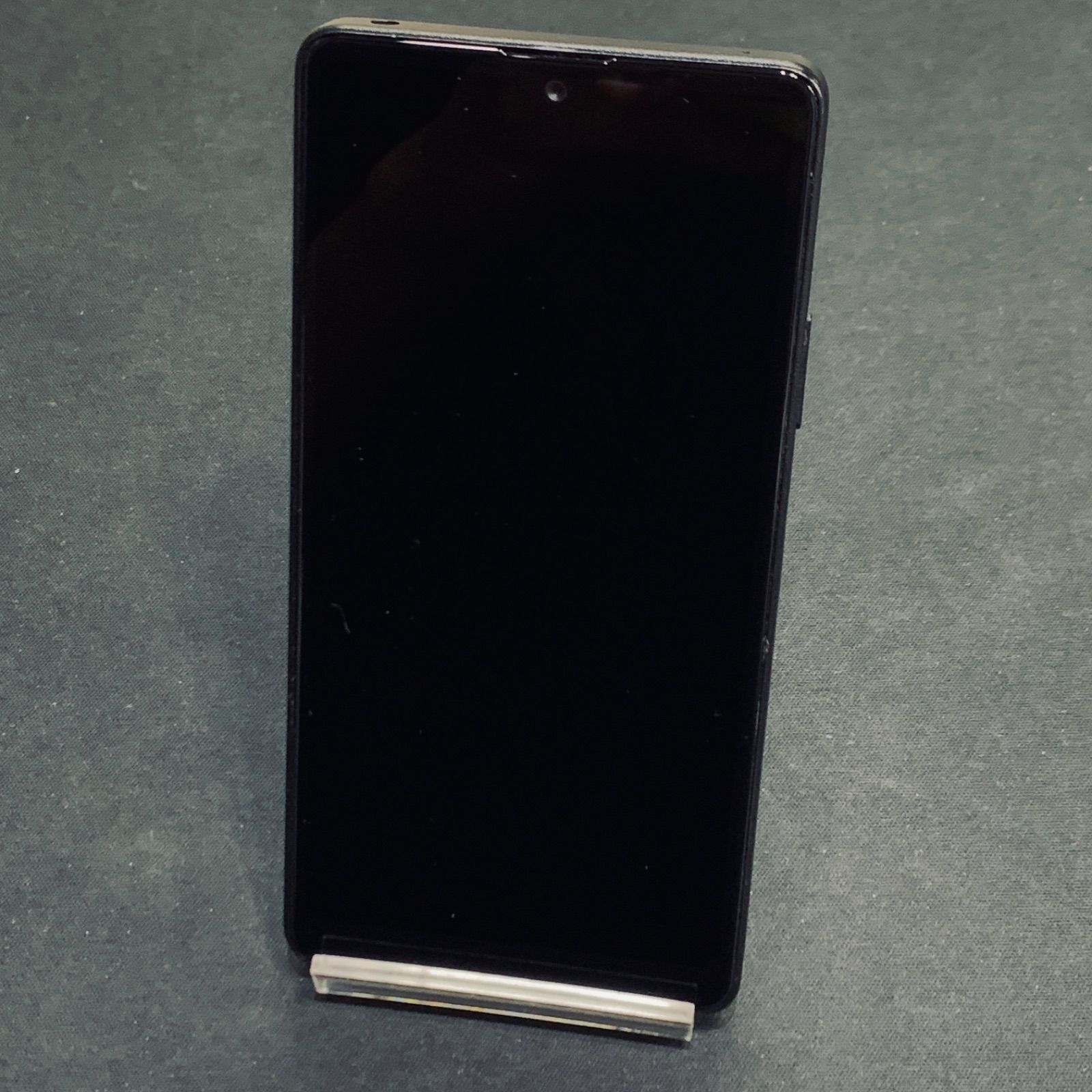 【訳あり品】Xperia Ace III SIMロック解除済 64GB SO-53C ブラック