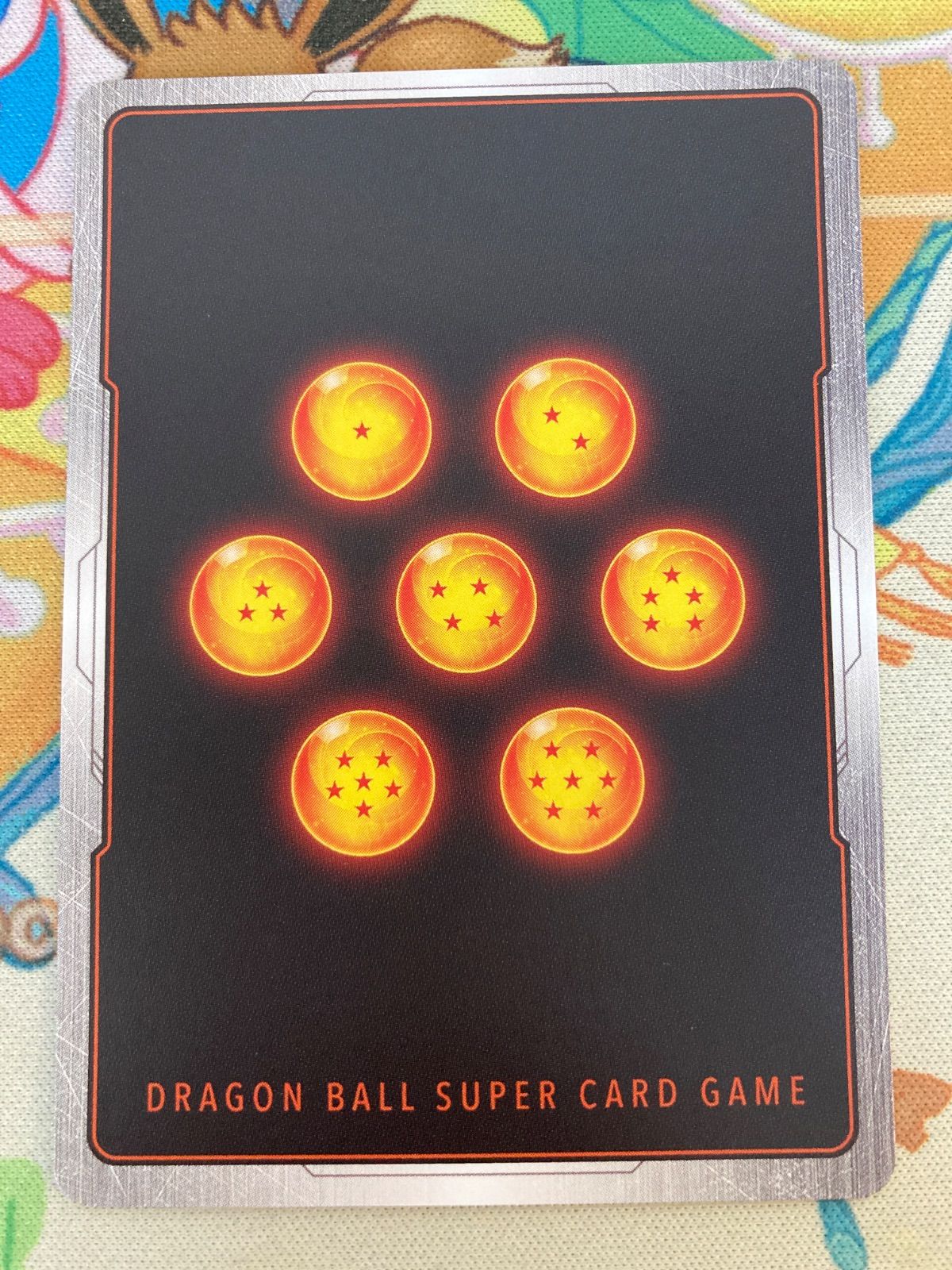 ドラゴンボール フュージョンワールド トランクス：GT（スーパーレア