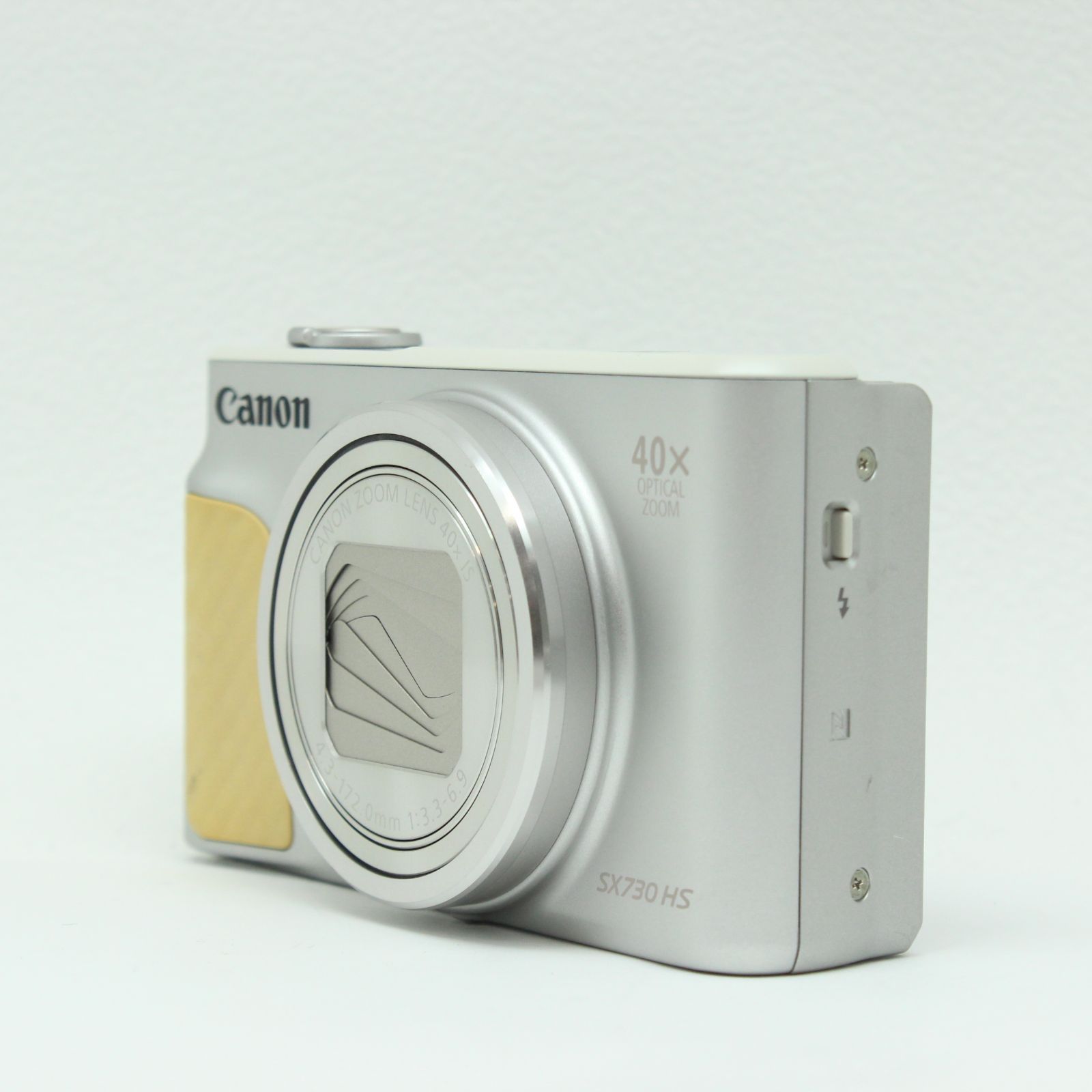 Canon PowerShot SX730 HS シルバー - メルカリ