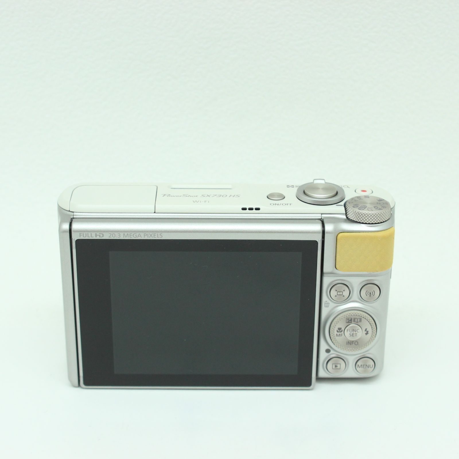 Canon PowerShot SX730 HS シルバー - メルカリ