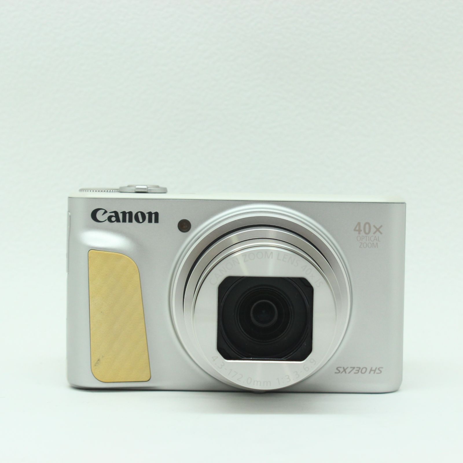 Canon PowerShot SX730 HS シルバー - メルカリ