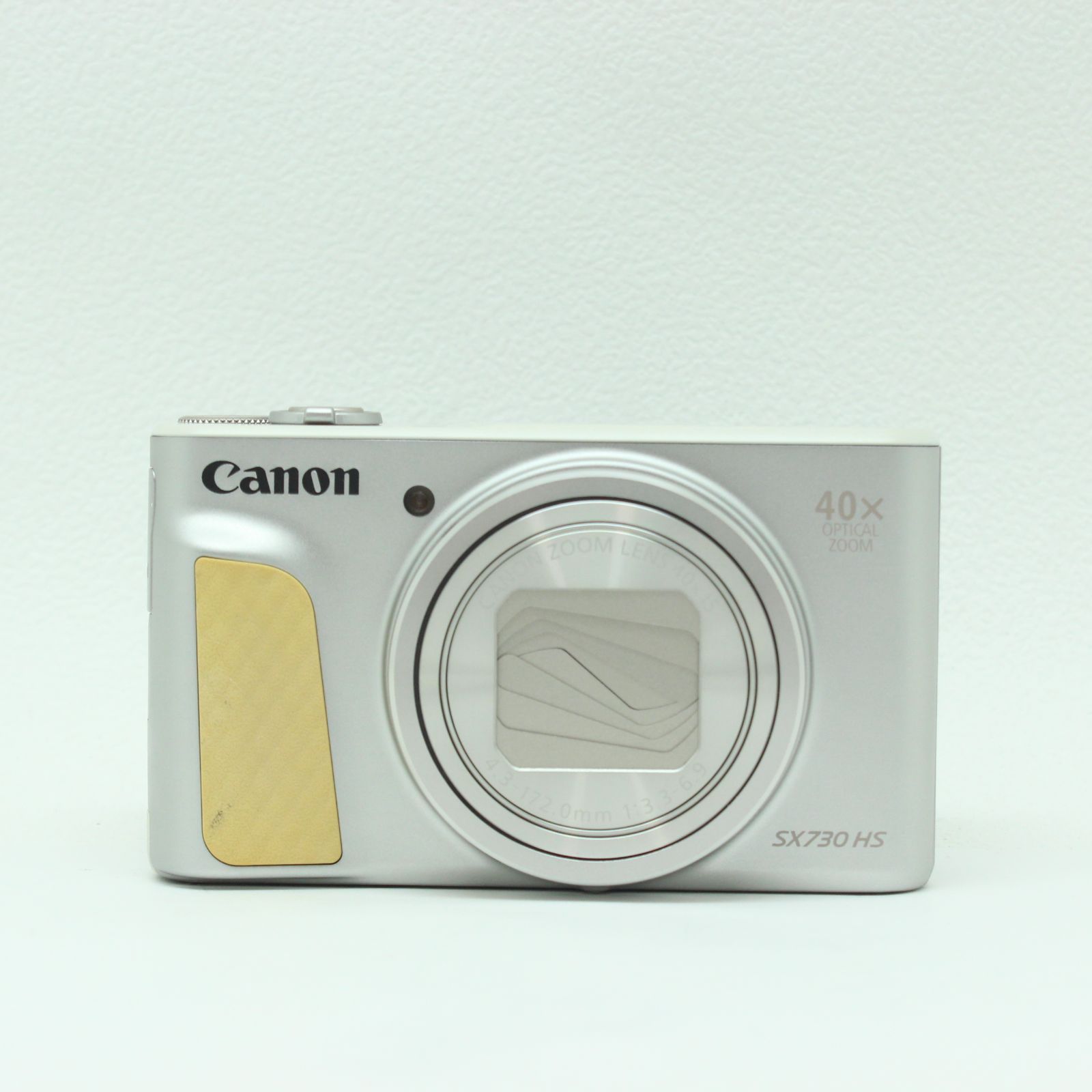 Canon PowerShot SX730 HS シルバー - メルカリ