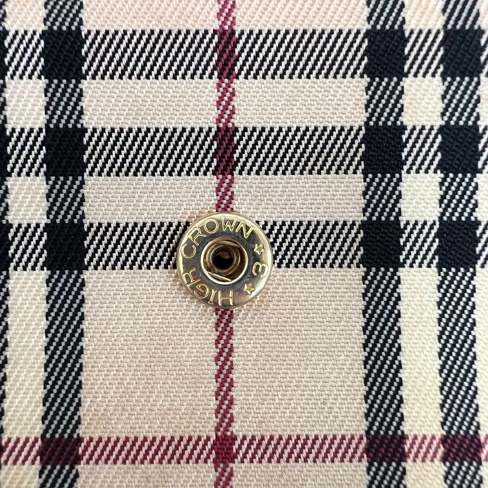 格安/訳あり】BURBERRY バーバリー 折財布 ミニ財布 ノバチェック
