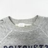【中古】60s PRINTCHETT トレーナー サイズ表記なし グレー[17]