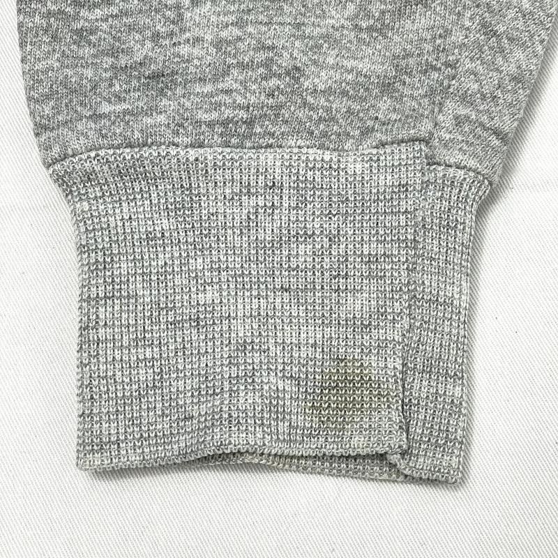 【中古】60s PRINTCHETT トレーナー サイズ表記なし グレー[17]