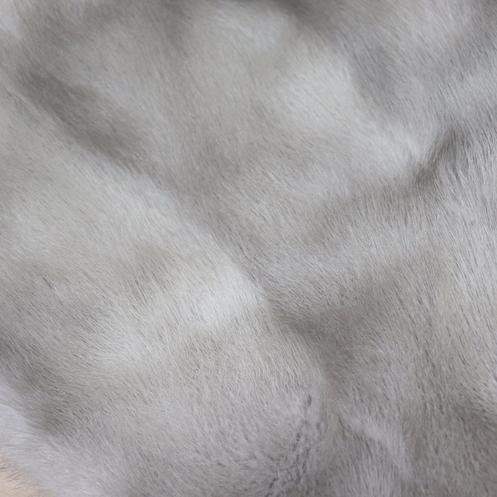 ITXASD4TKGCG 美品 MINK ミンク サファイアミンク M ショール