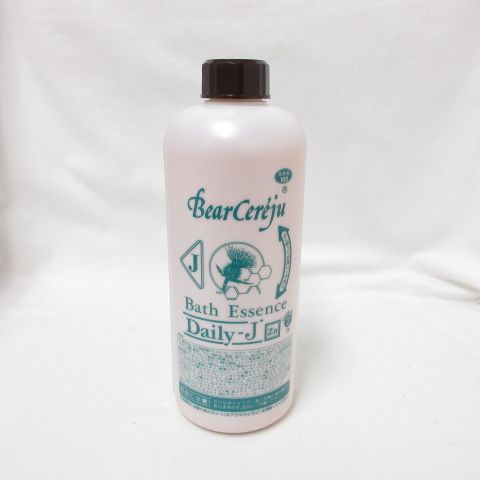 ベルセレージュ バス エッセンス デイリー J 800mL 浴用化粧料 洗顔料