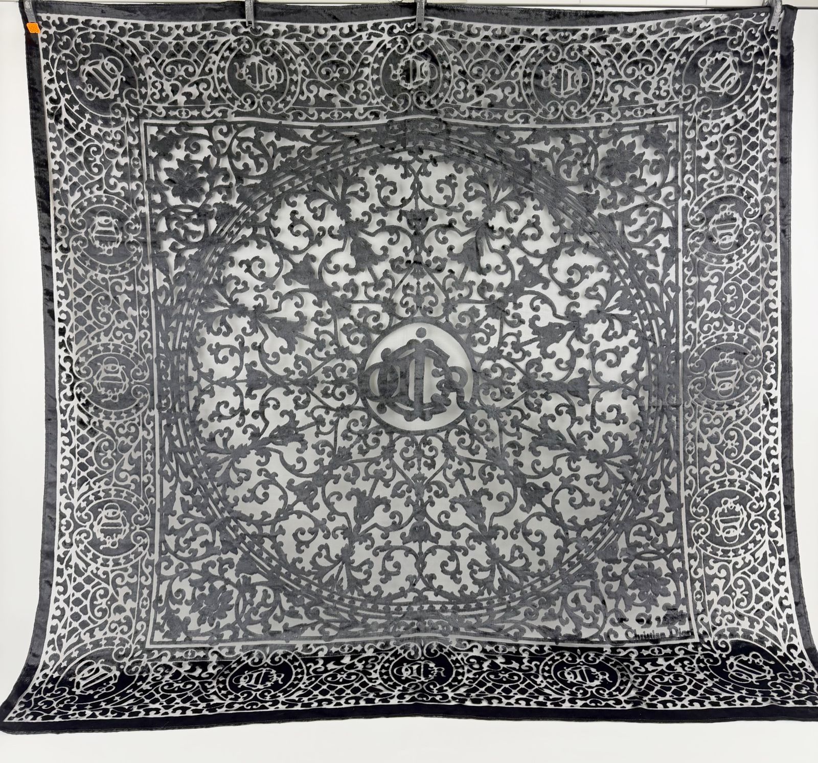 中古】Christian Dior クリスチャン ディオール トロッター オブリーク