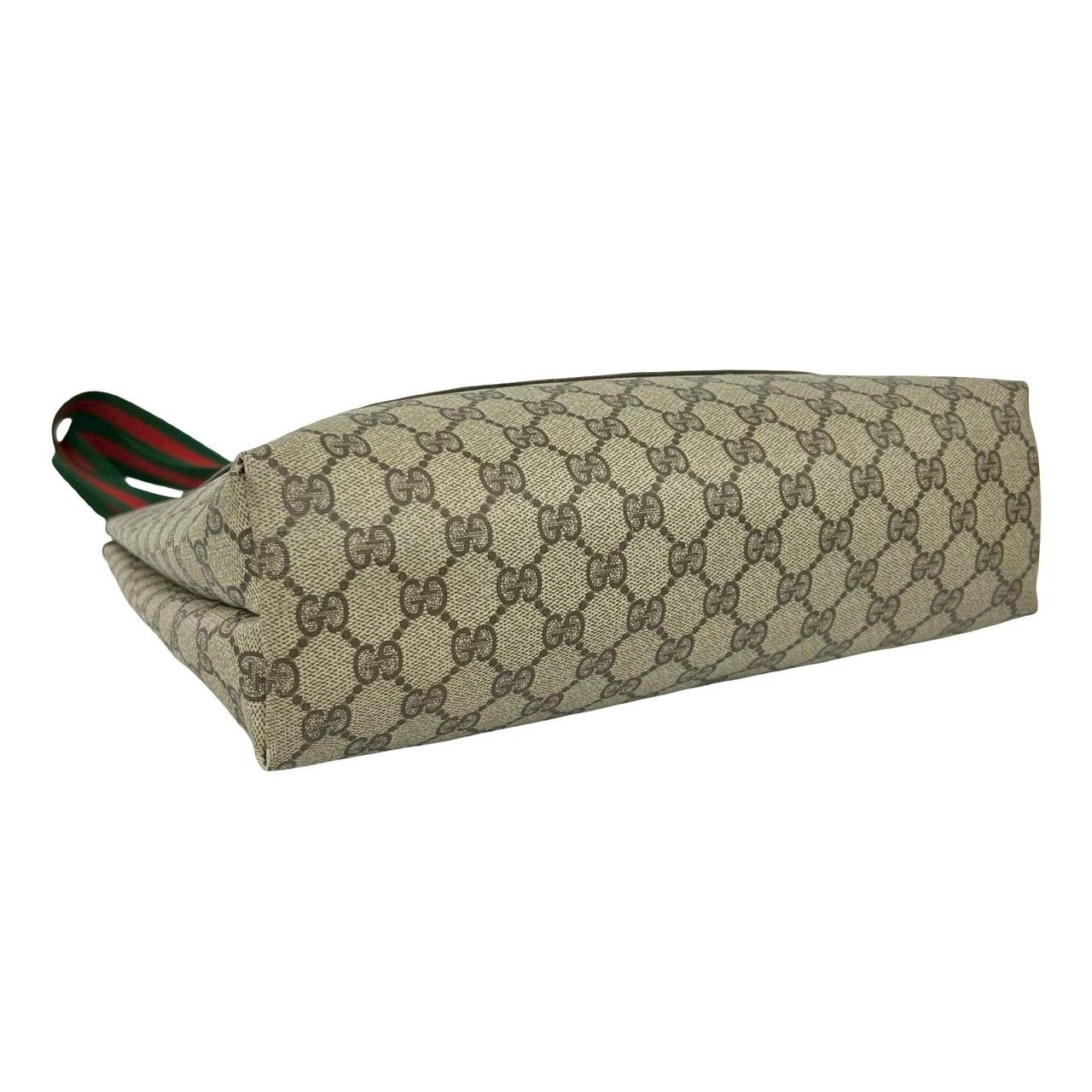 極 美品 GUCCI グッチ オールドグッチ ヴィンテージ シェリーライン GG