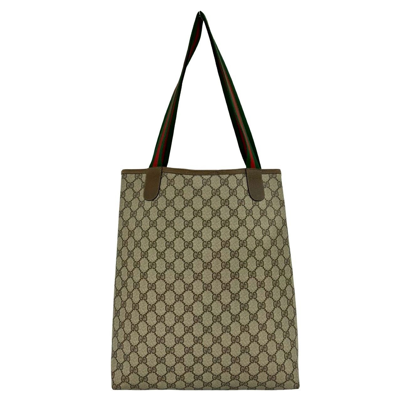 極 美品 GUCCI グッチ オールドグッチ ヴィンテージ シェリーライン GG