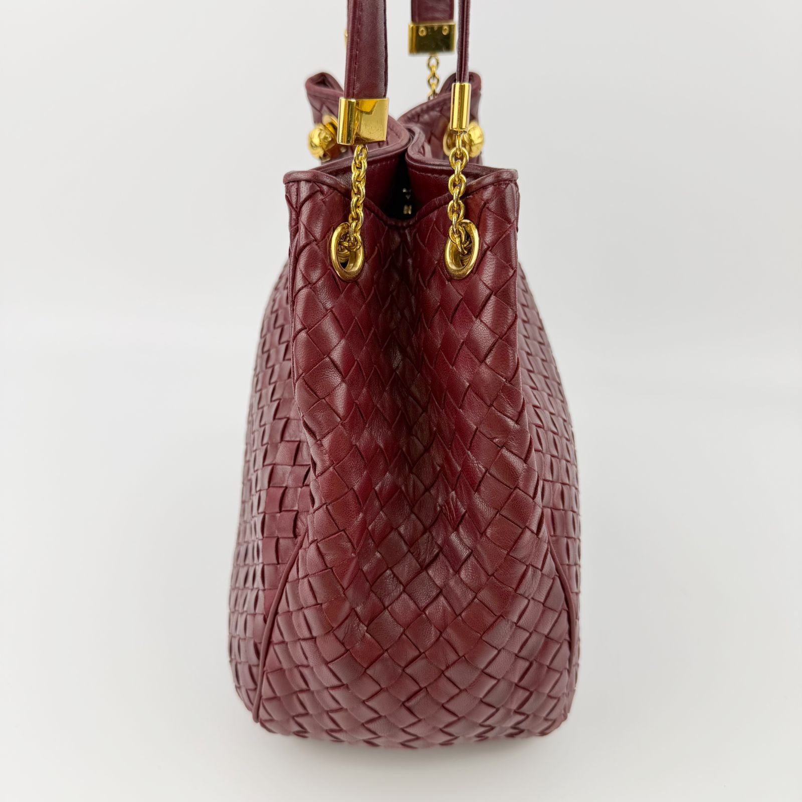中古】BOTTEGA VENETA ボッテガヴェネタ イントレチャート ワン 